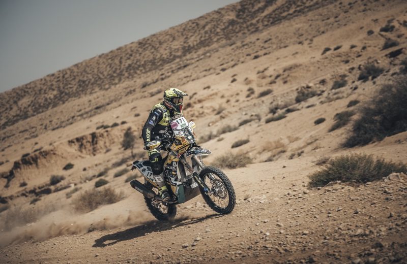 Africa Race 2022 – Etape N°1 : Nador / Bousaid — 10