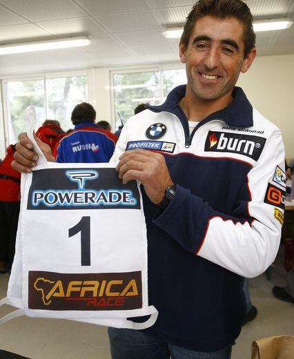 Africa Eco Race 2009 — 15