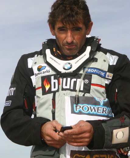 Africa Eco Race 2009 — 17