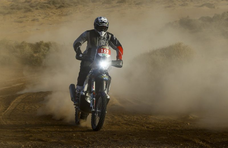 Africa Race 2022 – Etape N°2 : Bousaid / Tagounite — 12