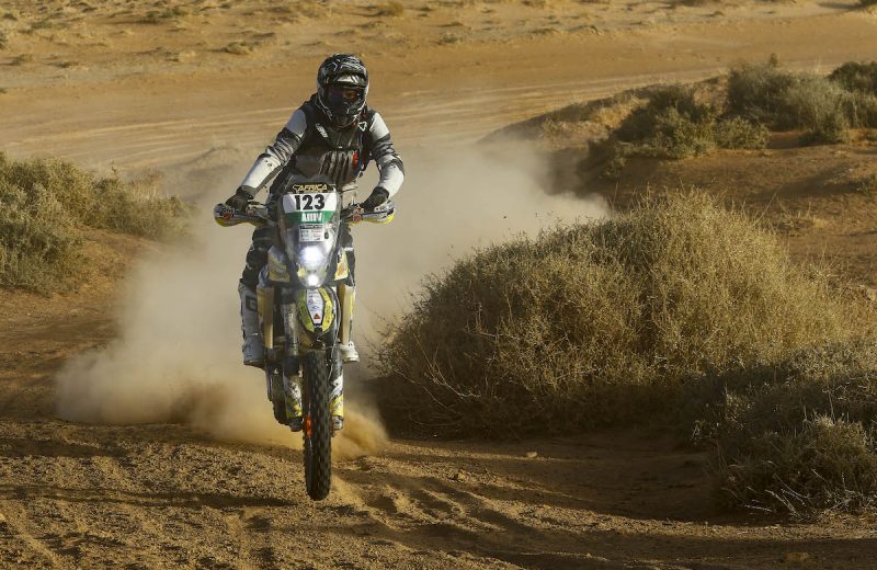 Africa Race 2022 – Etape N°2 : Bousaid / Tagounite — 15