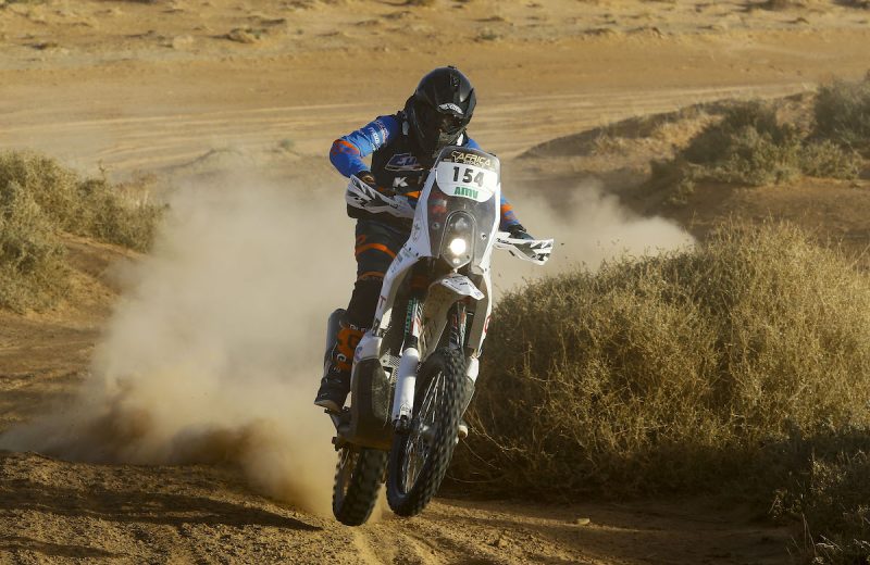 Africa Race 2022 – Etape N°2 : Bousaid / Tagounite — 16
