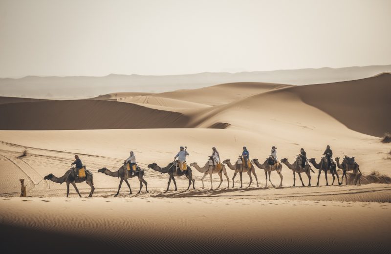Africa Race 2022 – Etape N°2 : Bousaid / Tagounite — 30