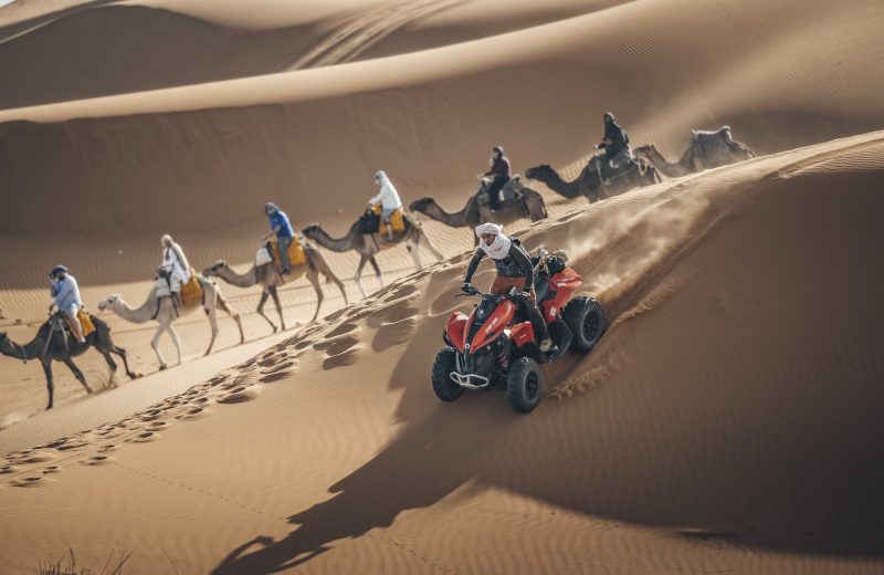 Africa Race 2022 – Etape N°2 : Bousaid / Tagounite — 31