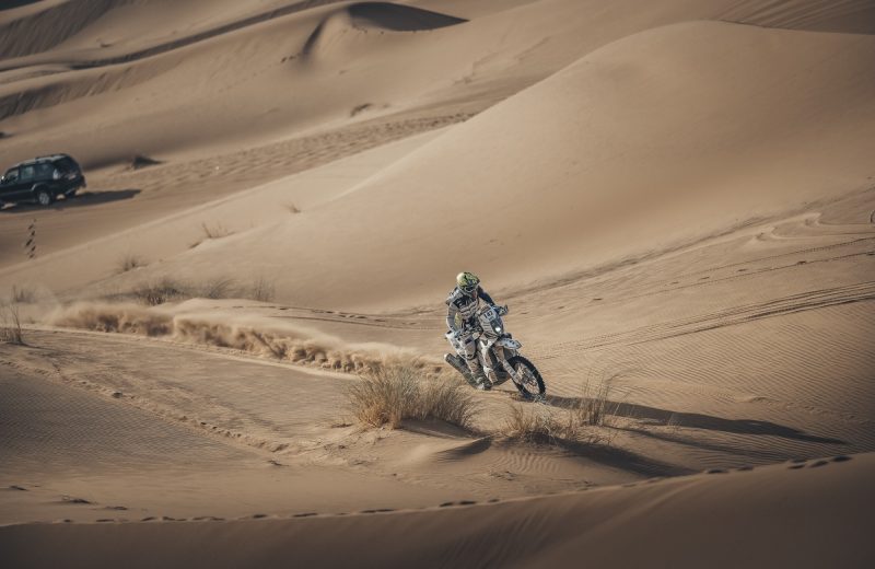 Africa Race 2022 – Etape N°2 : Bousaid / Tagounite — 36