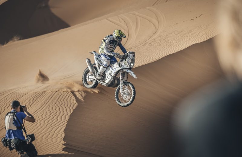 Africa Race 2022 – Etape N°2 : Bousaid / Tagounite — 37