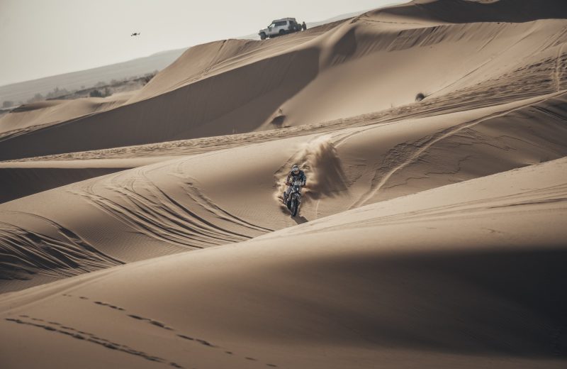Africa Race 2022 – Etape N°2 : Bousaid / Tagounite — 40