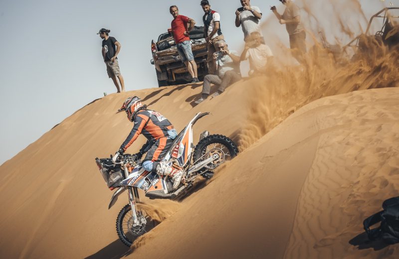 Africa Race 2022 – Etape N°2 : Bousaid / Tagounite — 23