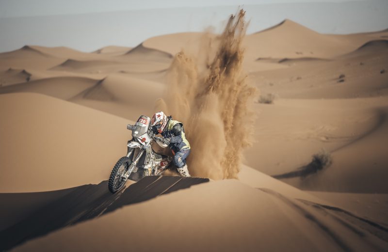 Africa Race 2022 – Etape N°3 : Tagounite / Assa — 9