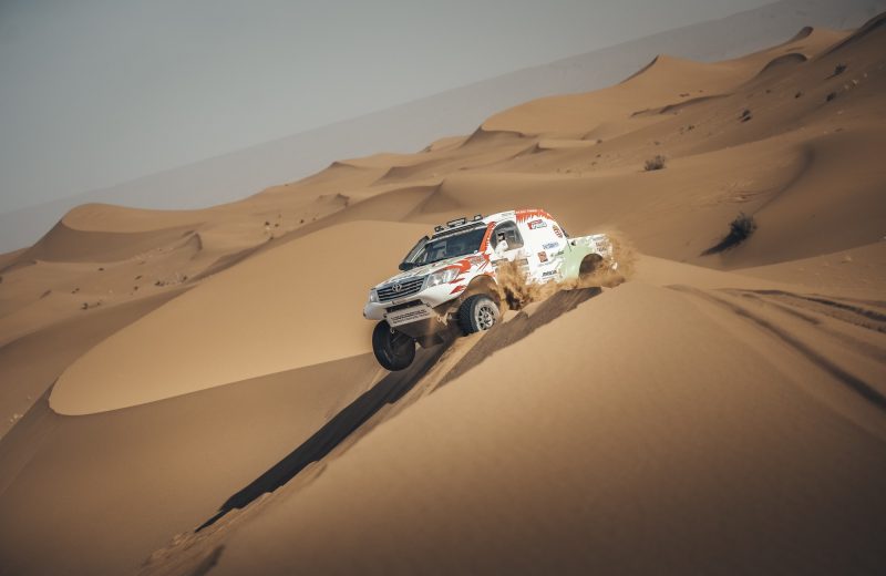 Africa Race 2022 – Etape N°3 : Tagounite / Assa — 16