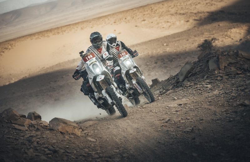Africa Race 2022 – Etape N°4 : Assa / Remz El Quebir — 28