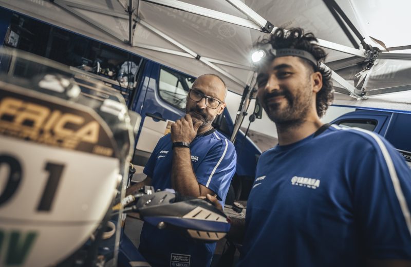 Africa Race 2022 – Etape N°4 : Assa / Remz El Quebir — 8