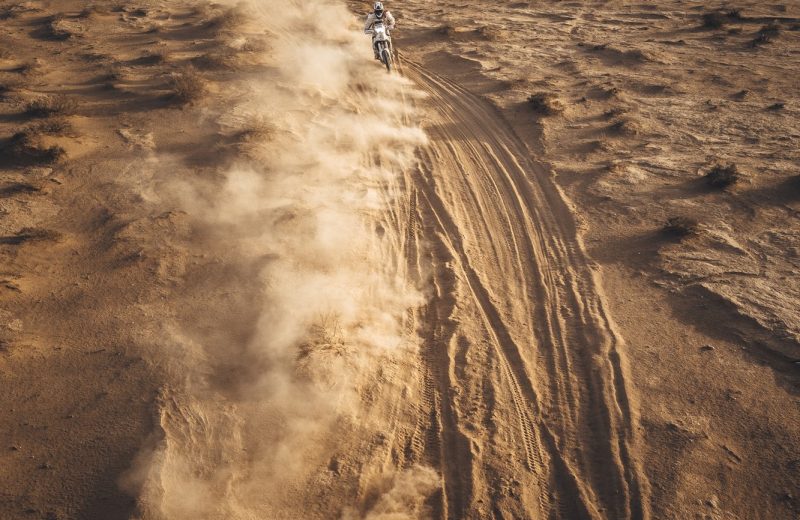 Africa Race 2022 – Etape N°5 : Remz El Quebir / Dakhla — 17