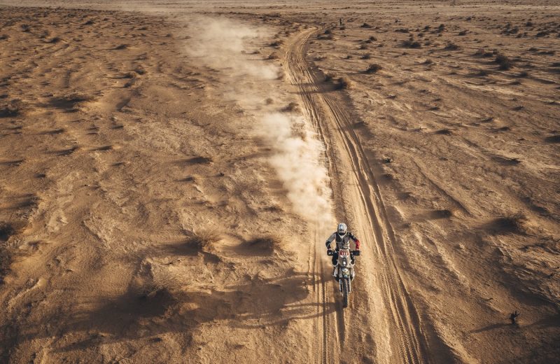 Africa Race 2022 – Etape N°5 : Remz El Quebir / Dakhla — 18