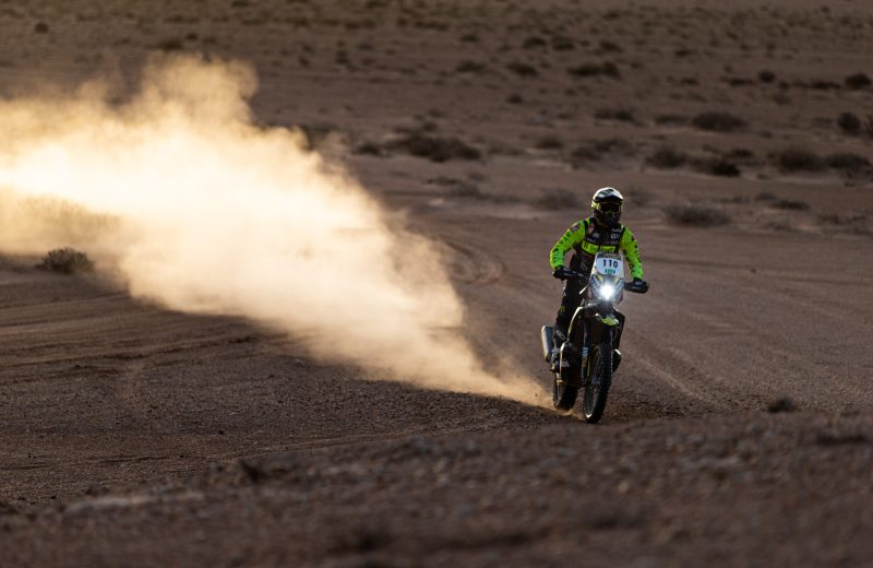 Africa Race 2022 – Etape N°5 : Remz El Quebir / Dakhla — 27