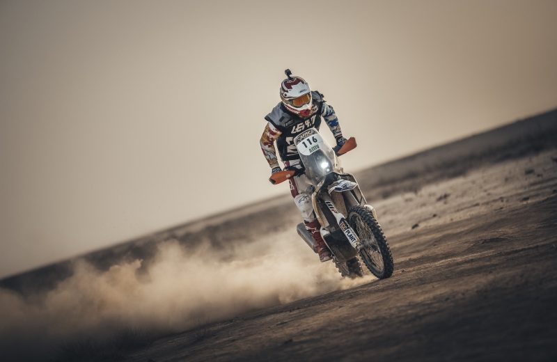 Africa Race 2022 – Etape N°5 : Remz El Quebir / Dakhla — 4