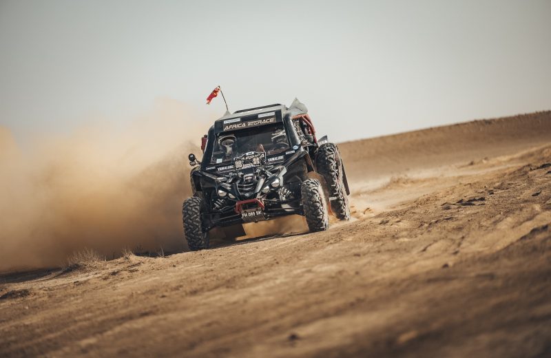 Africa Race 2022 – Etape N°5 : Remz El Quebir / Dakhla — 11