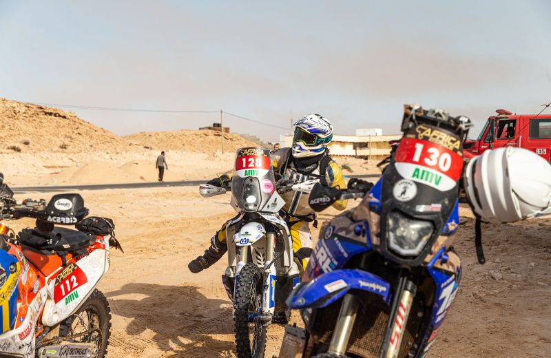 Africa Race 2022 – Etape N°6 : Dakhla / Chami — 1
