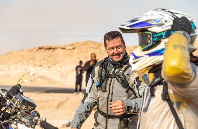 Africa Race 2022 – Etape N°6 : Dakhla / Chami — 2