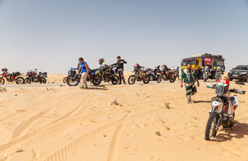 Africa Race 2022 – Etape N°6 : Dakhla / Chami — 20