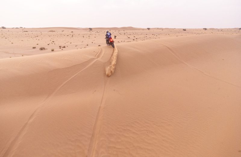 Africa Race 2022 – Etape N°7 : Chami / Akjoujt — 1