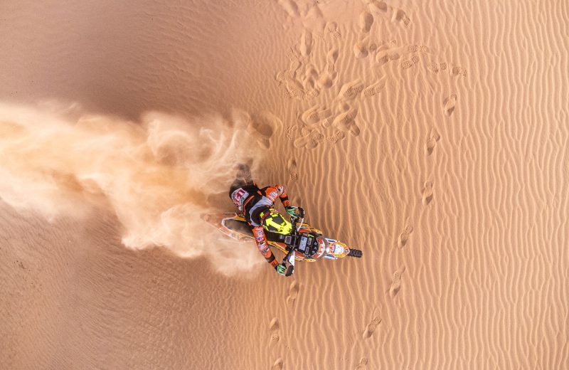 Africa Race 2022 – Etape N°7 : Chami / Akjoujt — 2