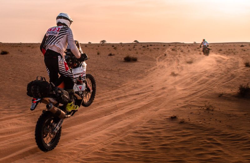 Africa Race 2022 – Etape N°7 : Chami / Akjoujt — 30