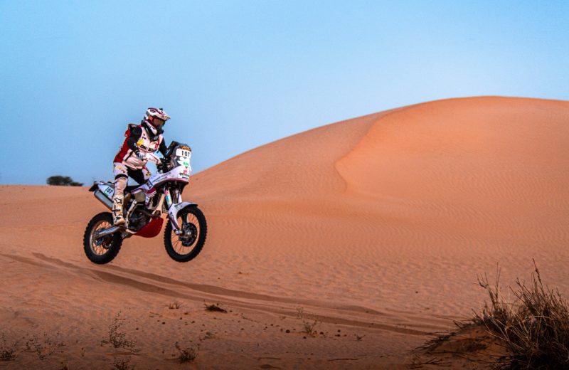 Africa Race 2022 – Etape N°7 : Chami / Akjoujt — 31