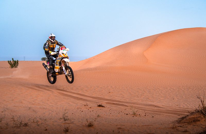 Africa Race 2022 – Etape N°7 : Chami / Akjoujt — 33