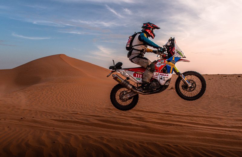 Africa Race 2022 – Etape N°7 : Chami / Akjoujt — 37