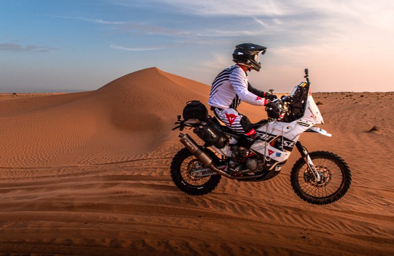 Africa Race 2022 – Etape N°7 : Chami / Akjoujt — 38
