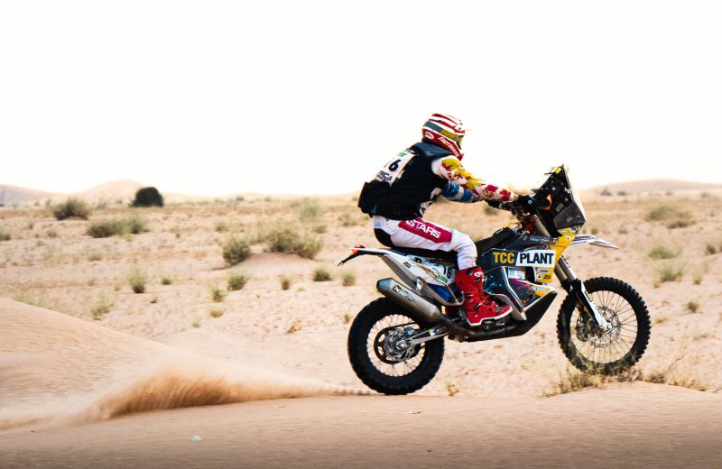 Africa Race 2022 – Etape N°7 : Chami / Akjoujt — 25