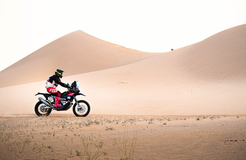 Africa Race 2022 – Etape N°7 : Chami / Akjoujt — 26