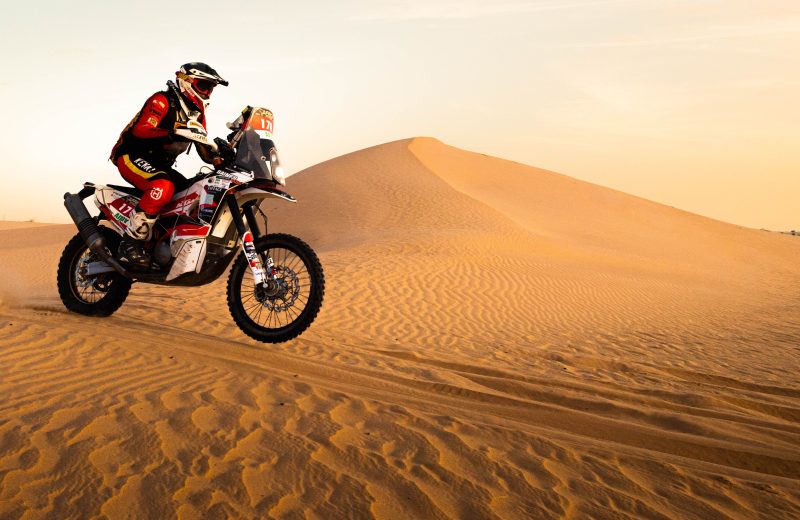 Africa Race 2022 – Etape N°7 : Chami / Akjoujt — 28