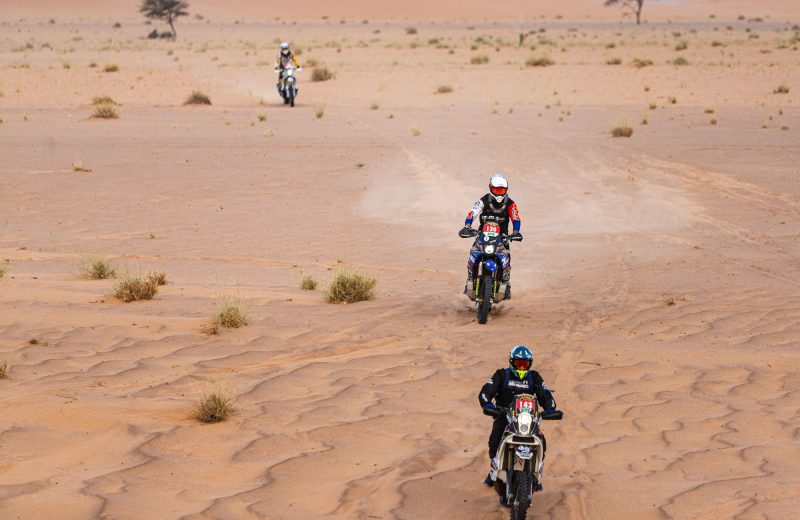 Africa Race 2022 – Etape N°7 : Chami / Akjoujt — 9
