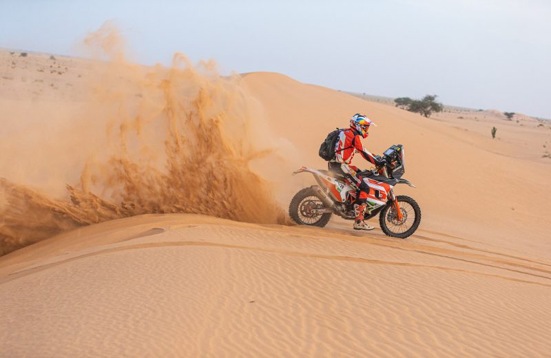 Africa Race 2022 – Etape N°7 : Chami / Akjoujt — 11