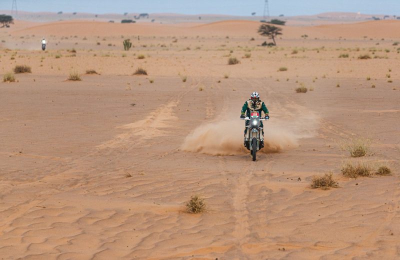 Africa Race 2022 – Etape N°7 : Chami / Akjoujt — 12