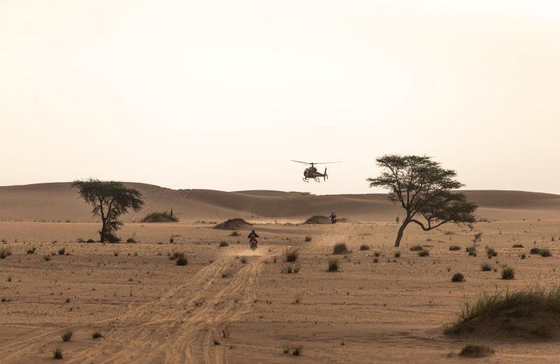 Africa Race 2022 – Etape N°7 : Chami / Akjoujt — 15