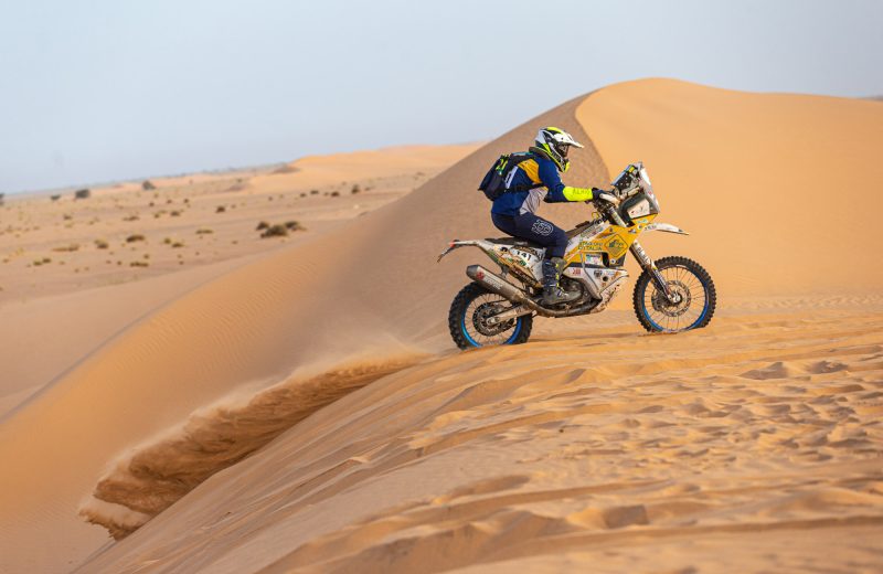 Africa Race 2022 – Etape N°7 : Chami / Akjoujt — 17