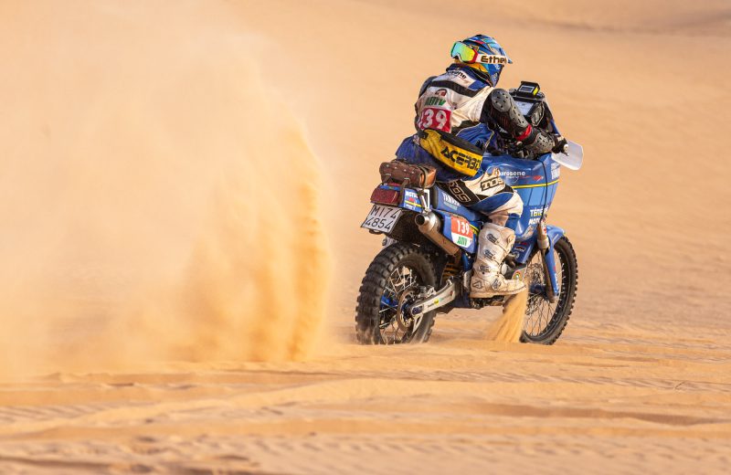 Africa Race 2022 – Etape N°7 : Chami / Akjoujt — 18