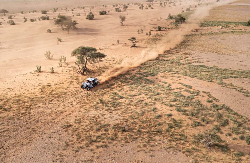 Africa Race 2022 – Etape N°8 : Akjoujt / Akjoujt — 21