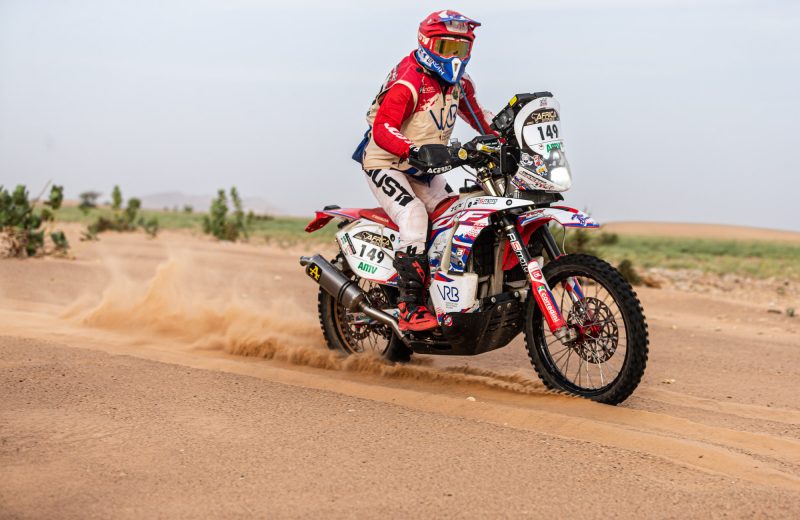 Africa Race 2022 – Etape N°8 : Akjoujt / Akjoujt — 27