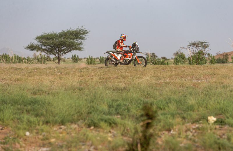 Africa Race 2022 – Etape N°8 : Akjoujt / Akjoujt — 29
