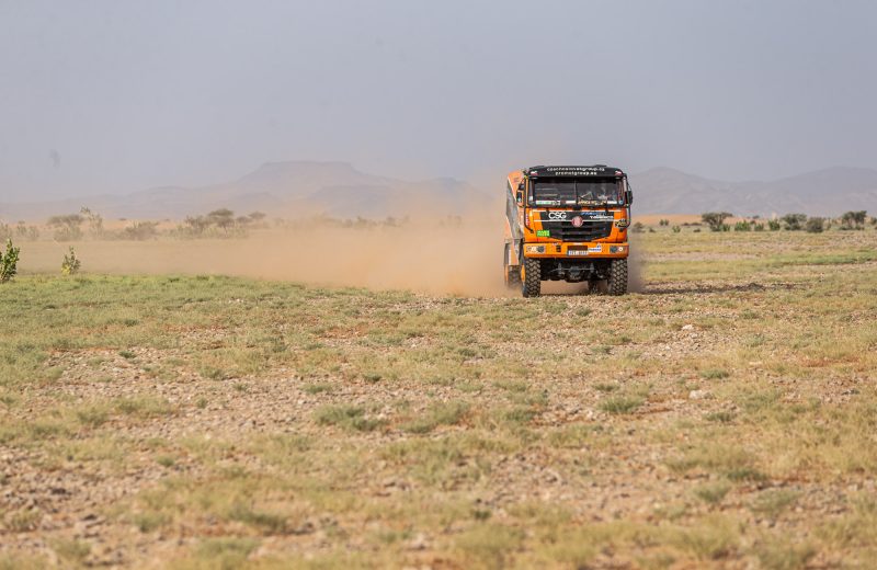 Africa Race 2022 – Etape N°8 : Akjoujt / Akjoujt — 31