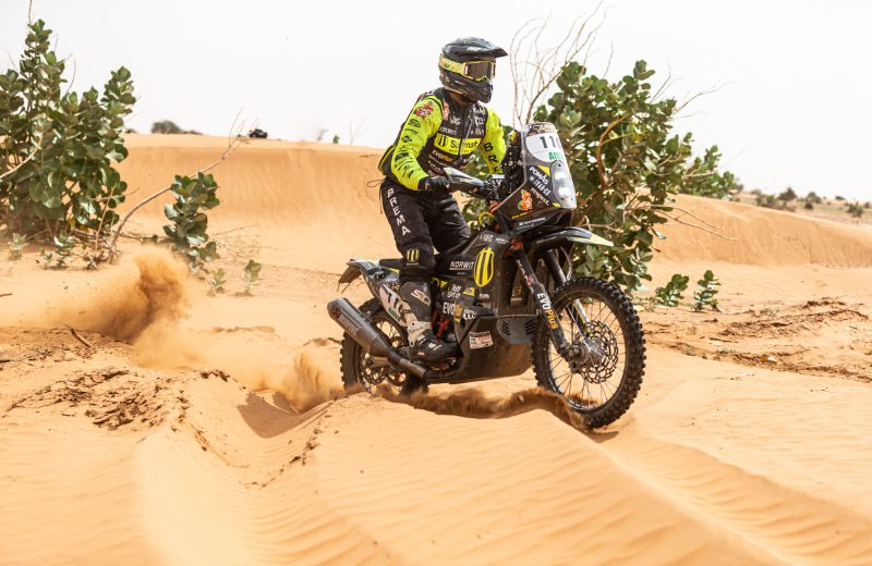 Africa Race 2022 – Etape N°8 : Akjoujt / Akjoujt — 34