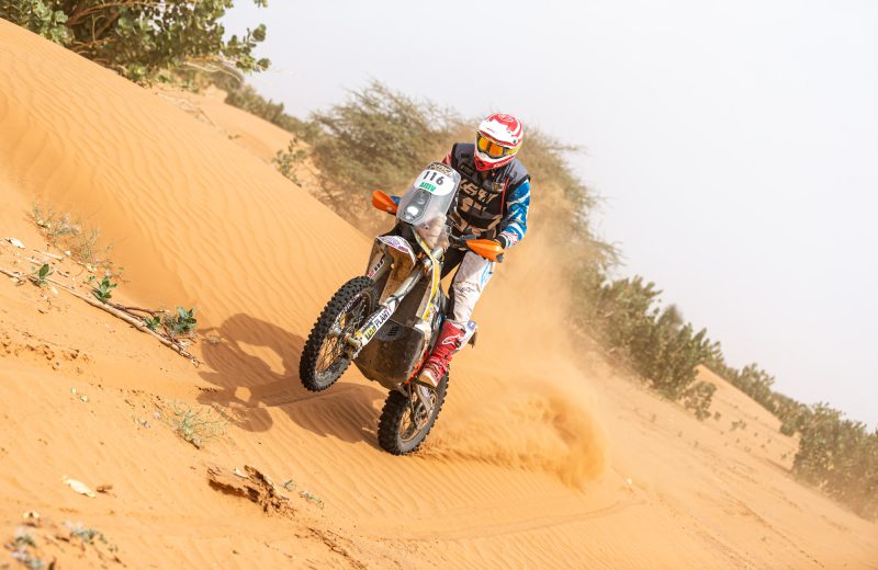 Africa Race 2022 – Etape N°8 : Akjoujt / Akjoujt — 38