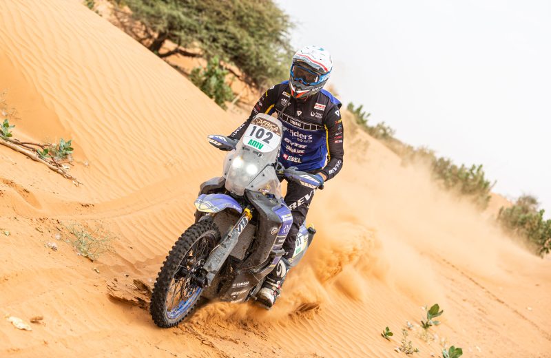 Africa Race 2022 – Etape N°8 : Akjoujt / Akjoujt — 39