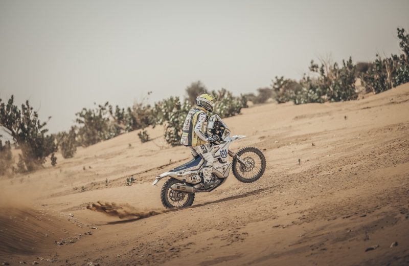 Africa Race 2022 – Etape N°8 : Akjoujt / Akjoujt — 3