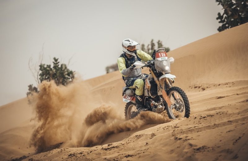 Africa Race 2022 – Etape N°8 : Akjoujt / Akjoujt — 17