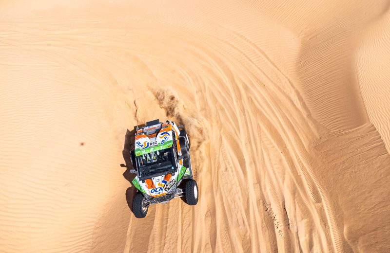 Africa Race 2022 – Etape N°9 : Akjoujt / Ouad Naga — 21